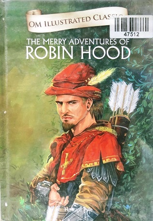 THE MERRY ADVENTURES OF ROBIN HOOD om