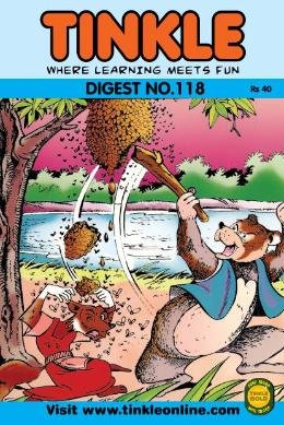 NO 118 TINKLE DIGEST
