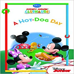 A HOT DOG DAY