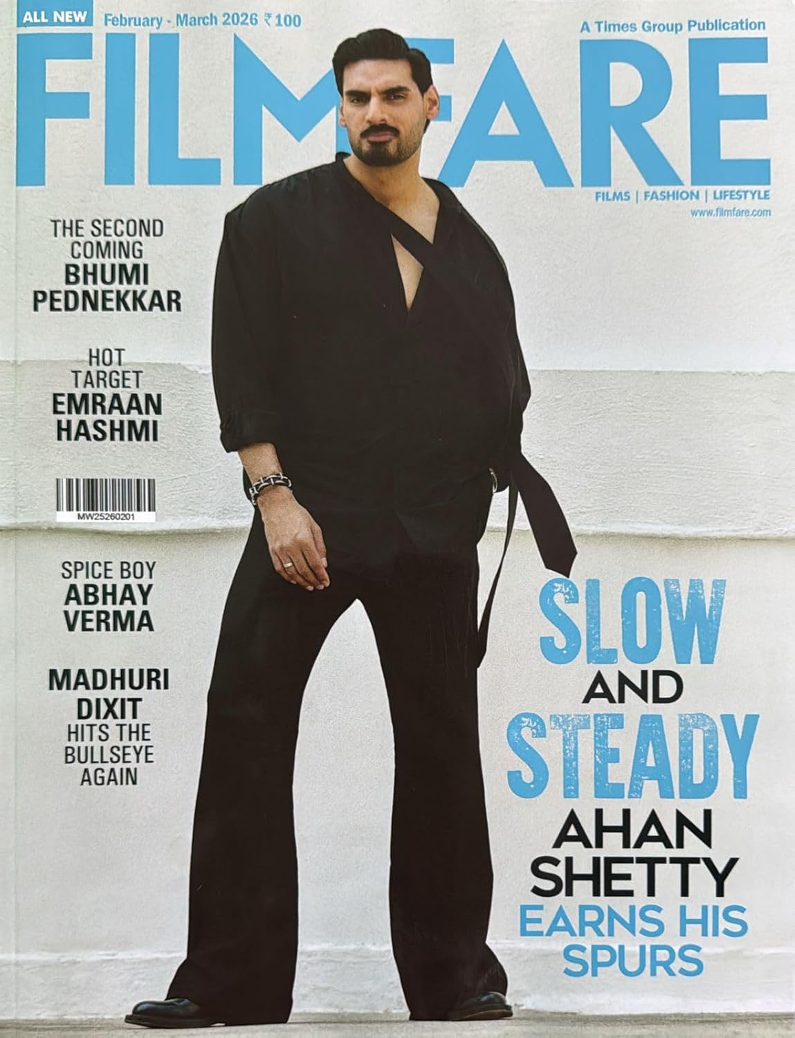 FILMFARE 2026 march