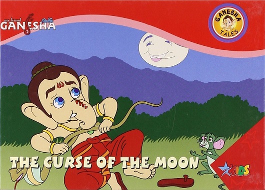 THE CURSE OF THE MOON ganesha tales