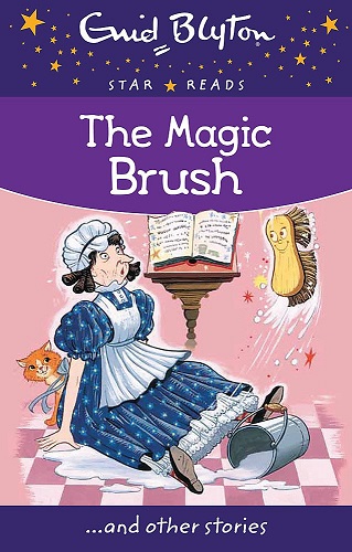 THE MAGIC BRUSH 