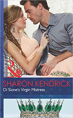 DI SIONE'S VIRGIN MISTRESS