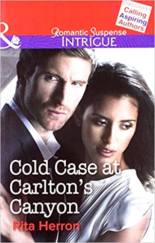 COLD CASE AT CARLTON'S CANYON