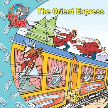 ORIENT EXPRESS tom & jerry