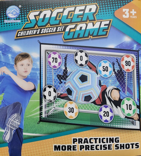 SOCCER GAME