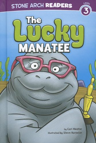 THE LUCKY MANATEE Level 3