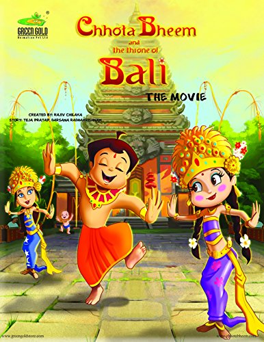 CHHOTA BHEEM and the throne of bali