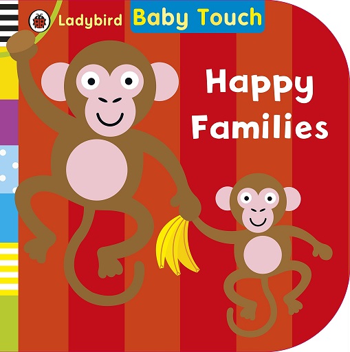 BABY TOUCH HAPPY FAMILIES