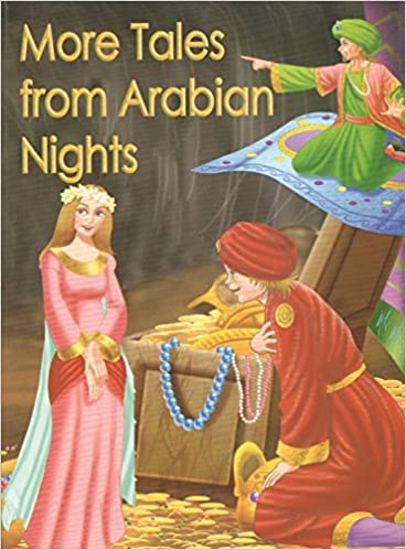 MORE TALES FROM ARABIAN NIGHTS dhingra