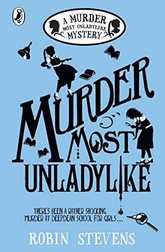 MURDER MOST UNLADYLIKE