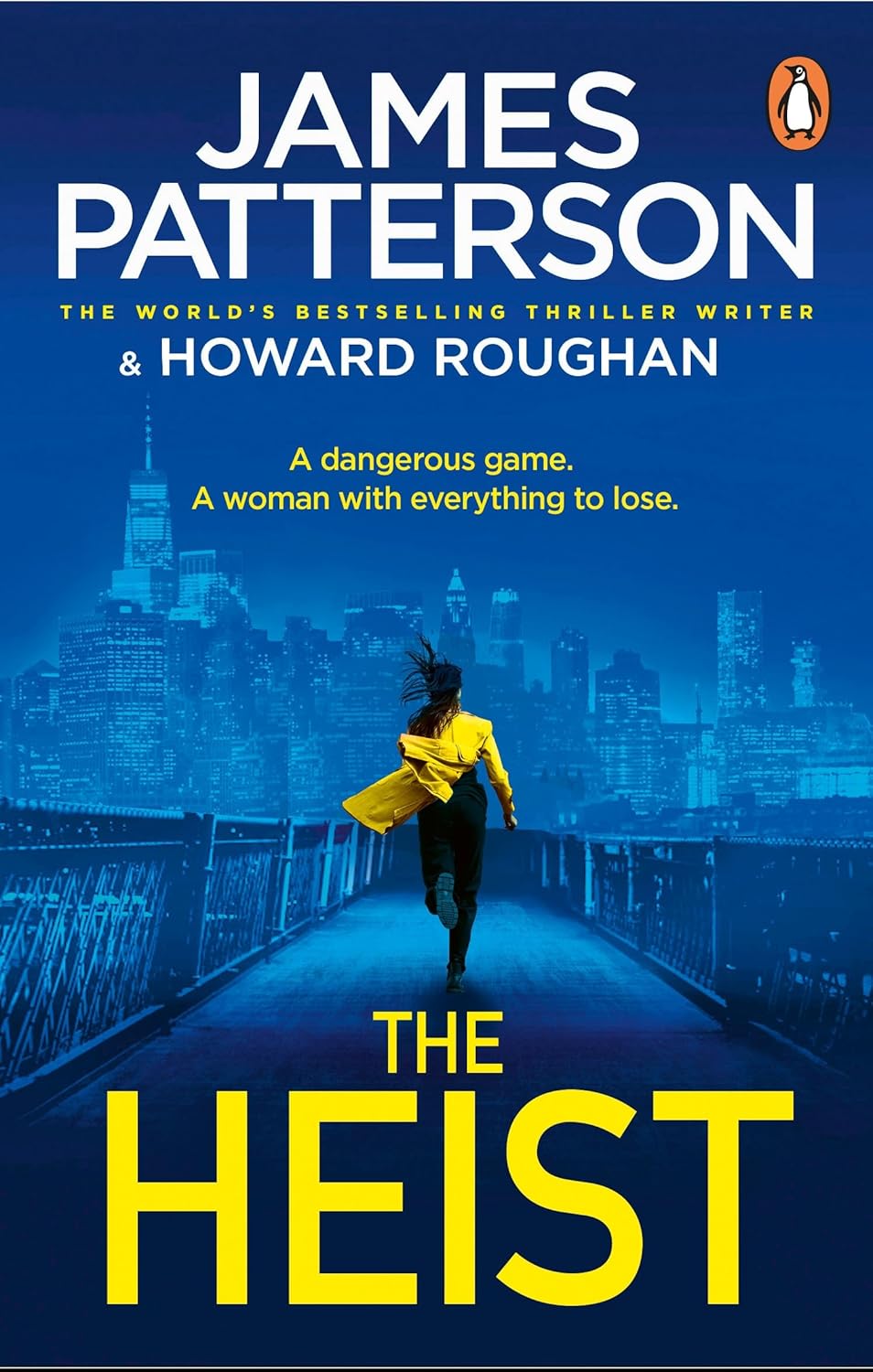 THE HEIST JP