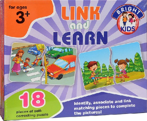 LINK AND LEARN bright kids