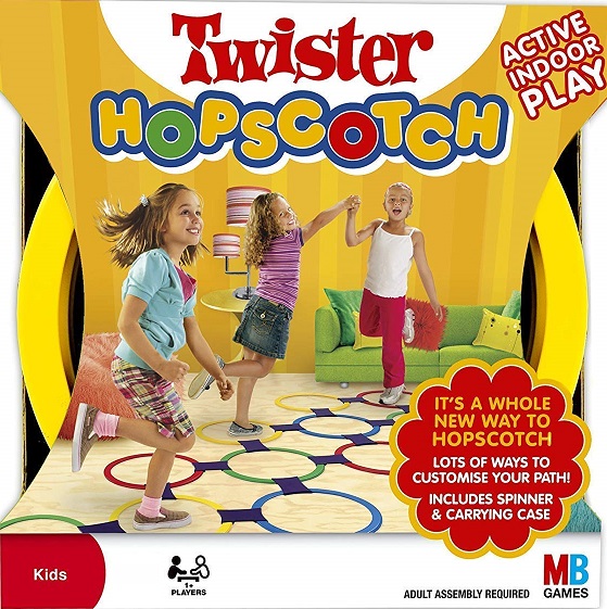 TWISTER HOPSCOTCH