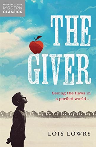 THE GIVER 01