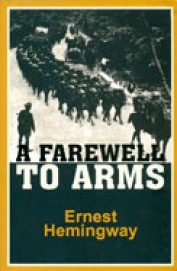 A FAREWELL TO ARMS