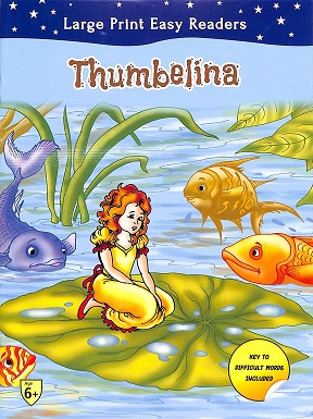 THUMBELINA shree large print