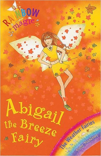 ABIGAIL THE BREEZE FAIRY