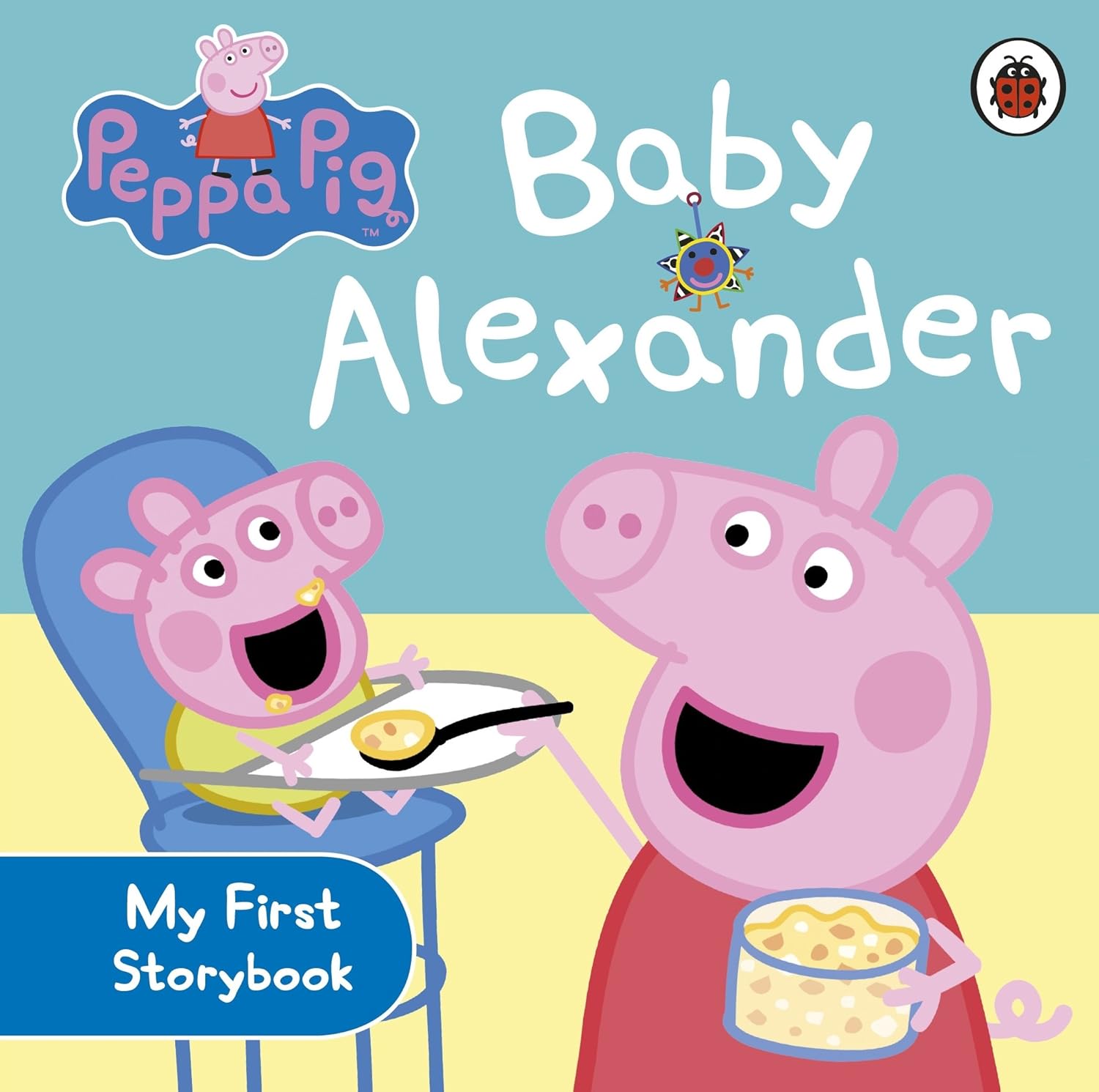 PEPPA PIG BABY ALEXANDER