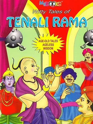 WITTY TALES OF TENALI RAMA mybooks