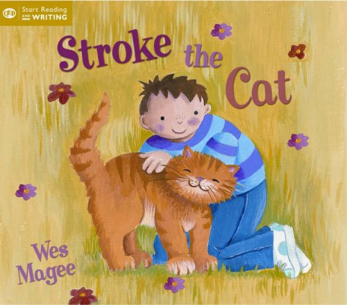 STROKE THE CAT