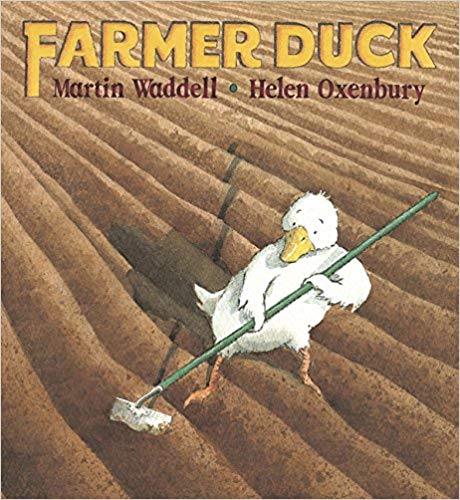 FARMER DUCK 