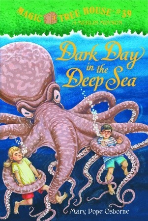 NO 39 DARK DAY IN THE DEEP SEA