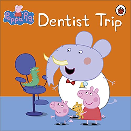 DENTIST TRIP peppa pig