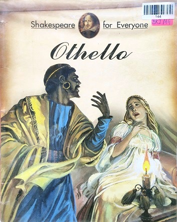 OTHELLO comic