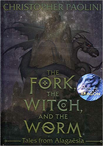 THE FORK THE WITCH AND THE WORM 