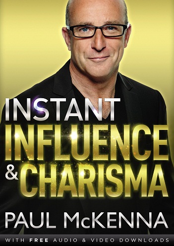 INSTANT INFLUENCE & CHARISMA