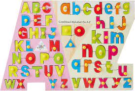 COMBINED ALPHABETS ON A to Z pc 56