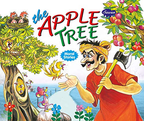 THE APPLE TREE manoj