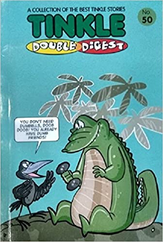 NO 050 TINKLE DOUBLE DIGEST