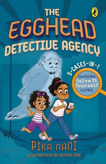 THE EGGHEAD DETECTIVE AGENCY