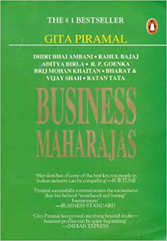 BUSINESS MAHARAJAS