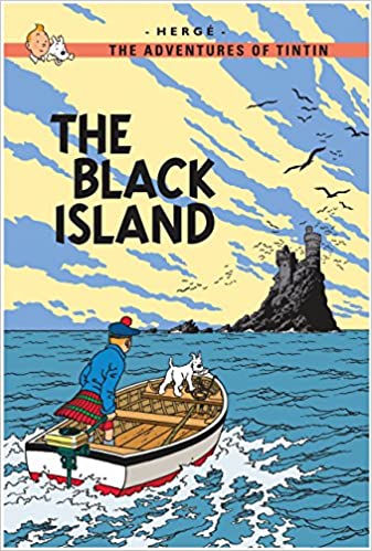 THE BLACK ISLAND