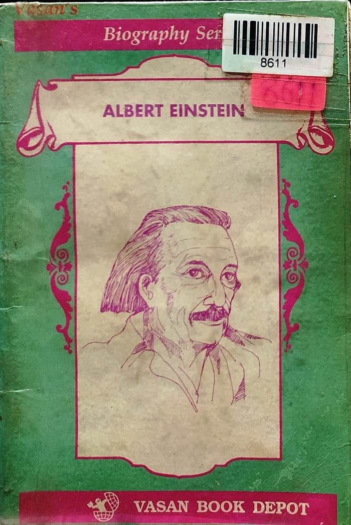 ALBERT EINSTEIN