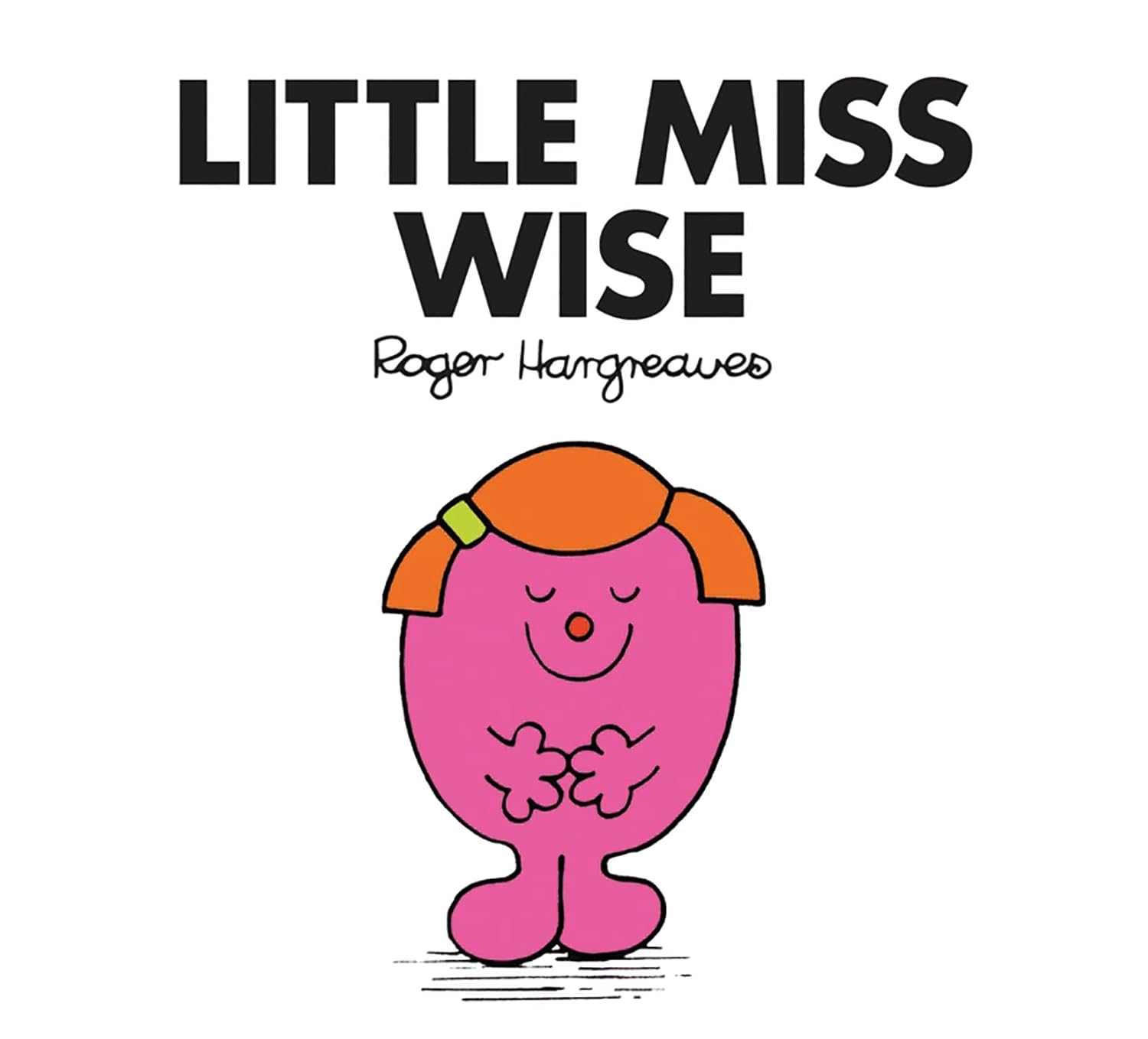 LITTLE MISS WISE