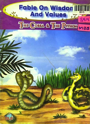 THE COBRA & THE PYTHON (ELP)