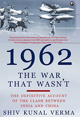 1962 THE WAR THAT WASN'T