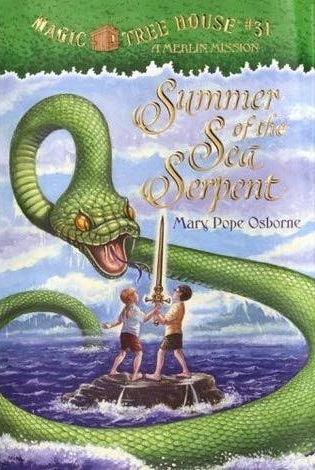 NO 31 SUMMER OF THE SEA SERPENT