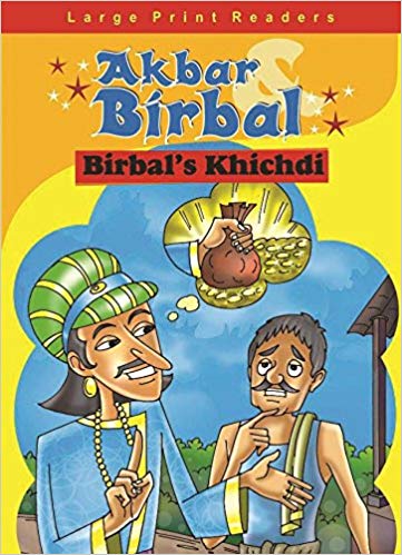 AKBAR BIRBAL birbals khichdi