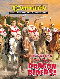 REVENGE OF THE DRAGON RIDERS