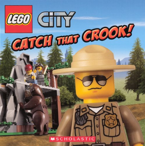 CATCH THAT CROOK lego city