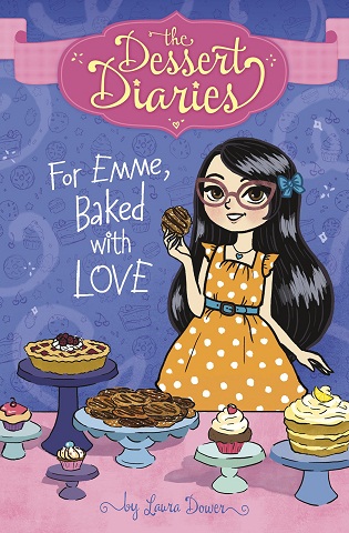 FOR EMME BAKED WITH LOVE