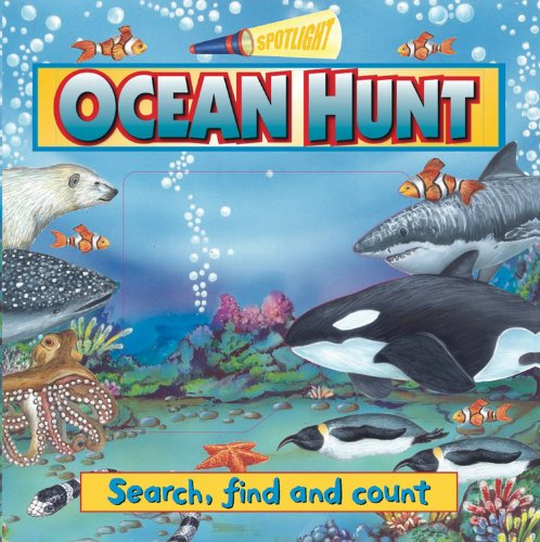 OCEAN HUNT search find & count spolight