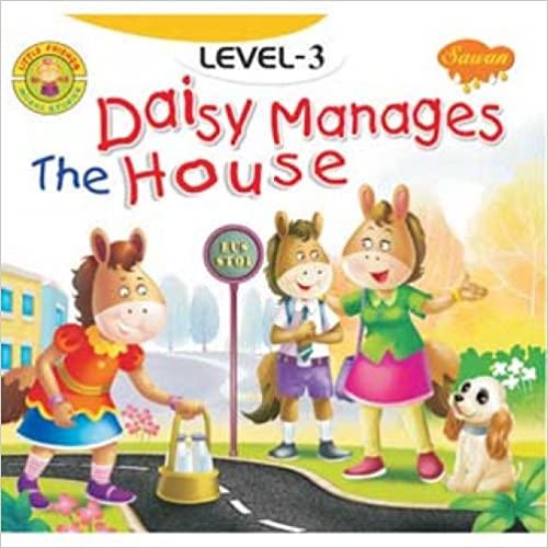 DAISY MANAGES THE HOUSE level 3 sawan