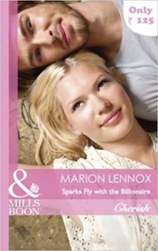 SPARKS FLY WITH THE BILLIONAIRE