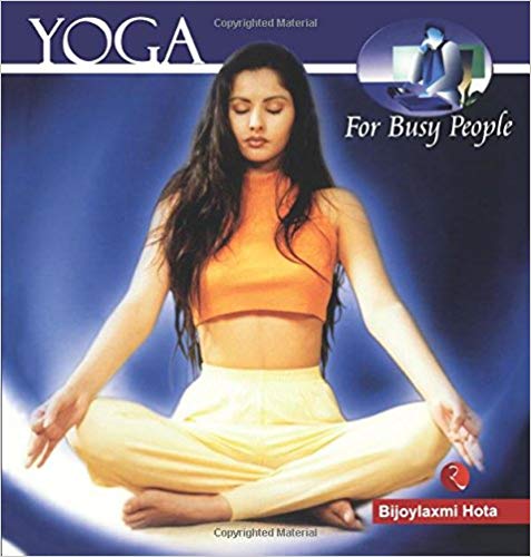 YOGA FOR BUSY PEOPLE 